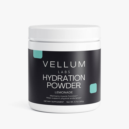 Hydration Powder (Lemonade)