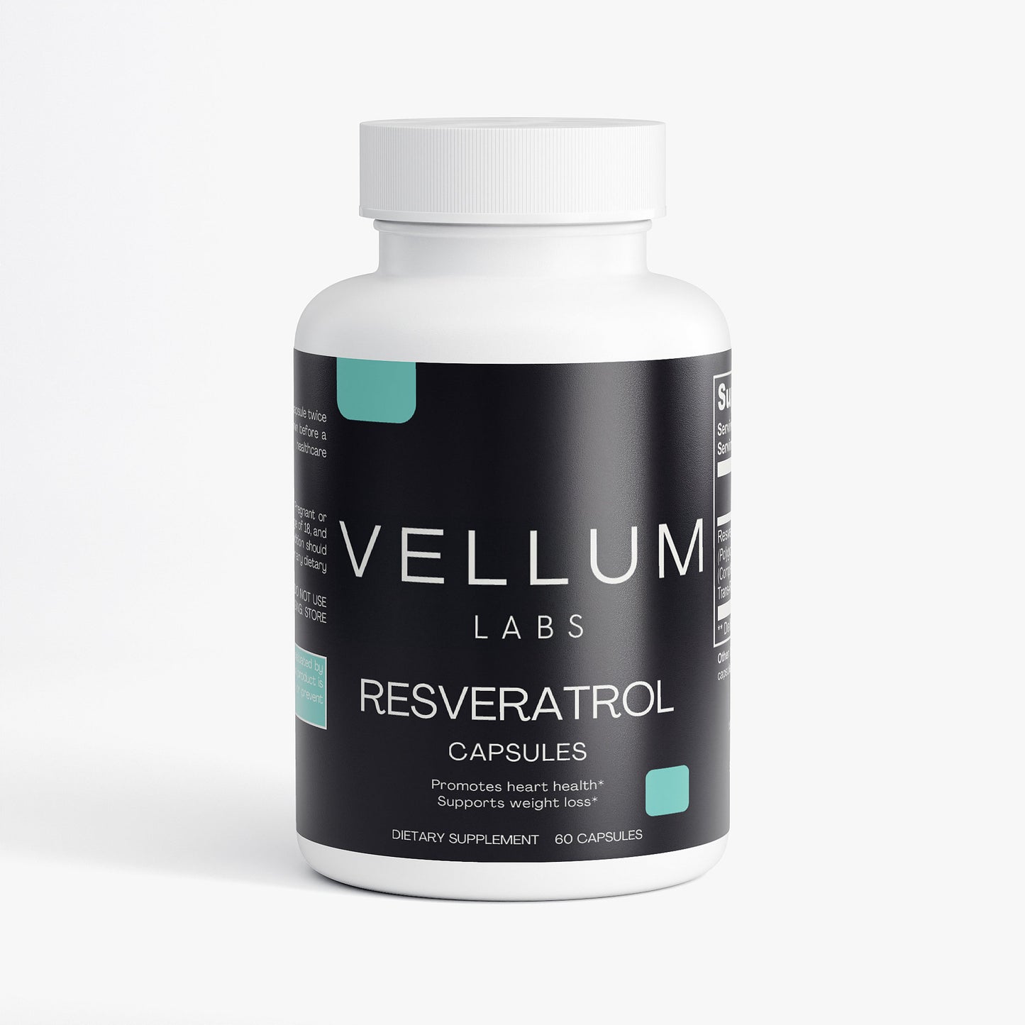 Resveratrol 50% 600mg