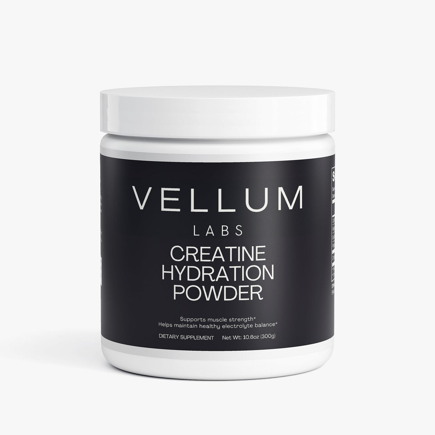 Creatine Hydration Powder