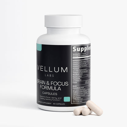 Brain & Focus Formula