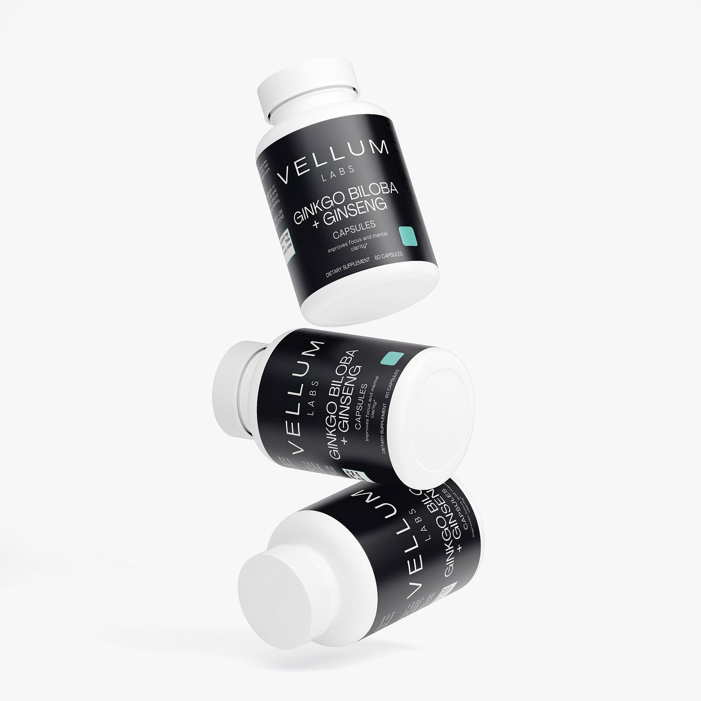 Ginkgo Biloba + Ginseng