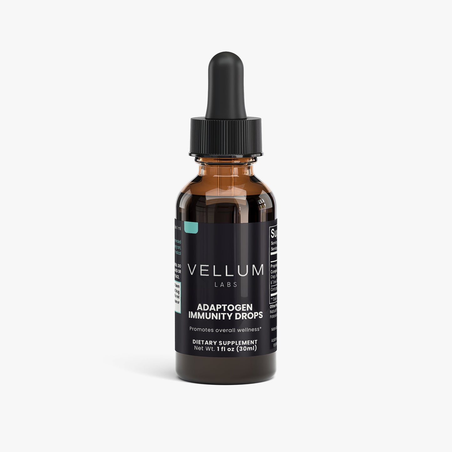 Adaptogen Immunity Drops